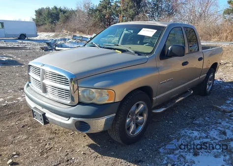2003 Dodge Ram 1500 Slt/Laramie/St из США, поврежденный, VIN 1D7HA18N53J525680